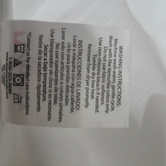 Queen Cambric Texture Duvet Cover - Picture 5 of 5